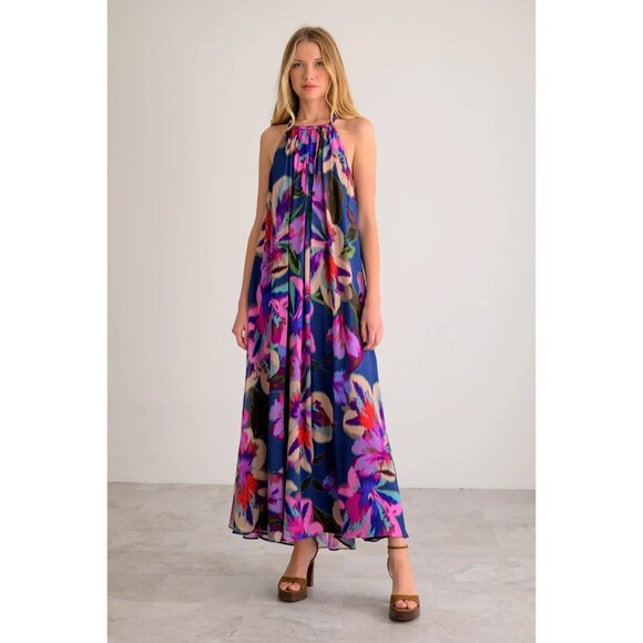 Lavendar Brown Dresses & Skirts - LB-4. Lavendar Brown Maxi Dresses & Jumpsuits